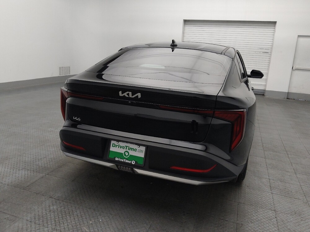 2025 Kia K4 in Ocala, FL 34471 - 18132935 7