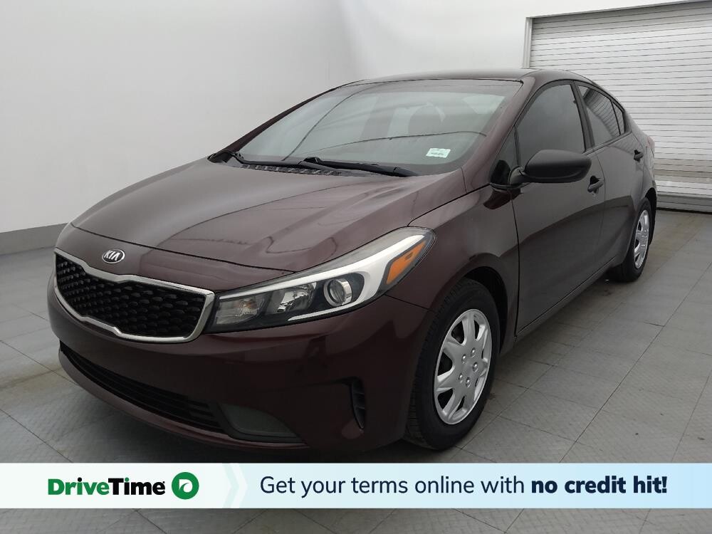 2017 Kia Forte in Charleston, SC 29414 - 18132936