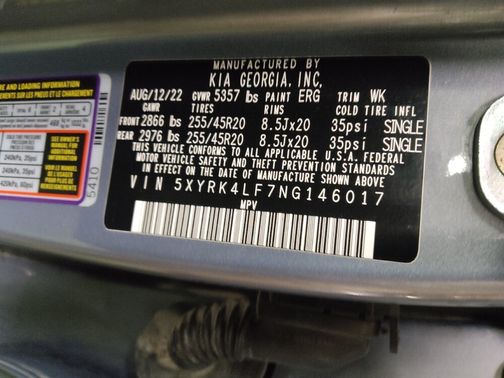 2022 Kia Sorento in Lubbock, TX 79424 - 18132937 33