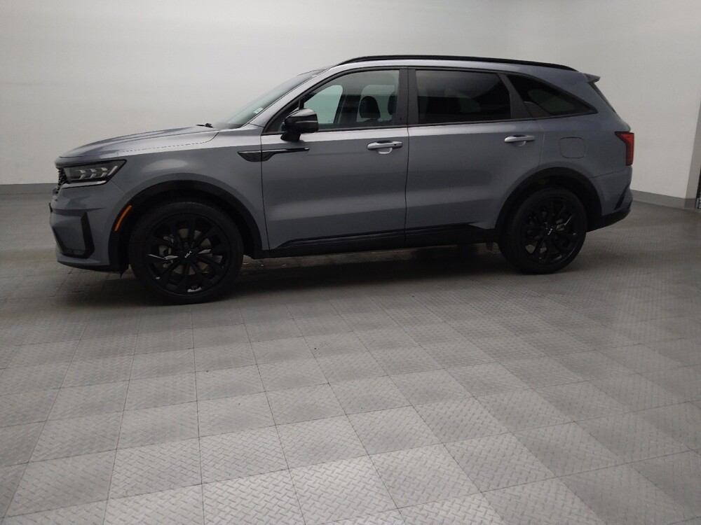 2022 Kia Sorento in Lubbock, TX 79424 - 18132937 2