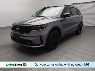 2022 Kia Sorento in Lubbock, TX 79424