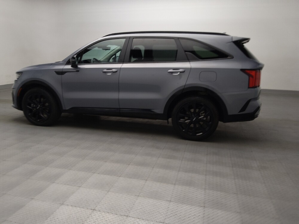 2022 Kia Sorento in Lubbock, TX 79424 - 18132937 3