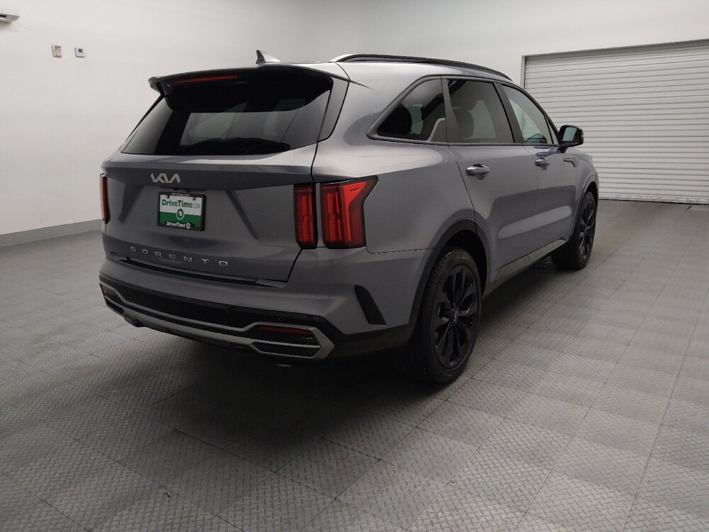 2022 Kia Sorento in Lubbock, TX 79424 - 18132937 9