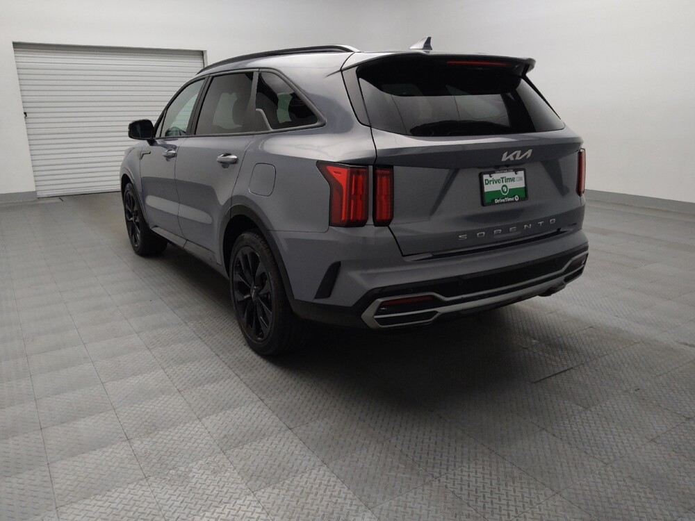 2022 Kia Sorento in Lubbock, TX 79424 - 18132937 5
