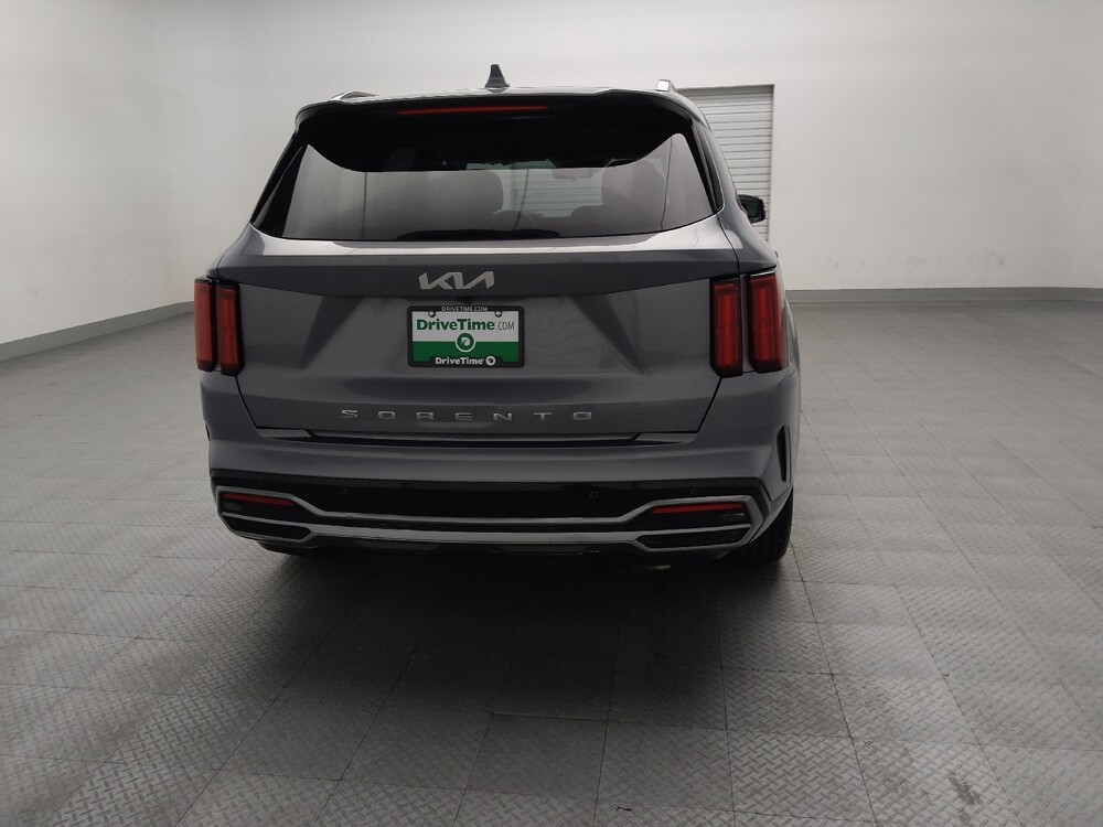 2022 Kia Sorento in Lubbock, TX 79424 - 18132937 7