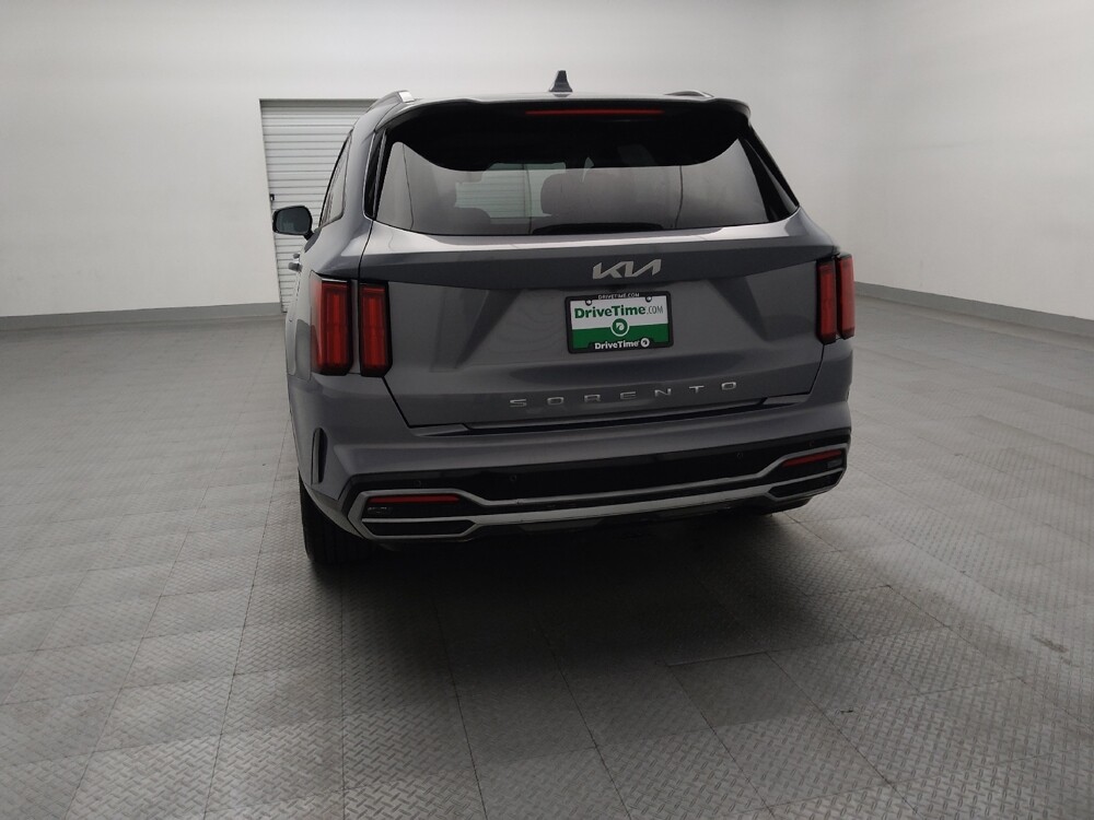 2022 Kia Sorento in Lubbock, TX 79424 - 18132937 6