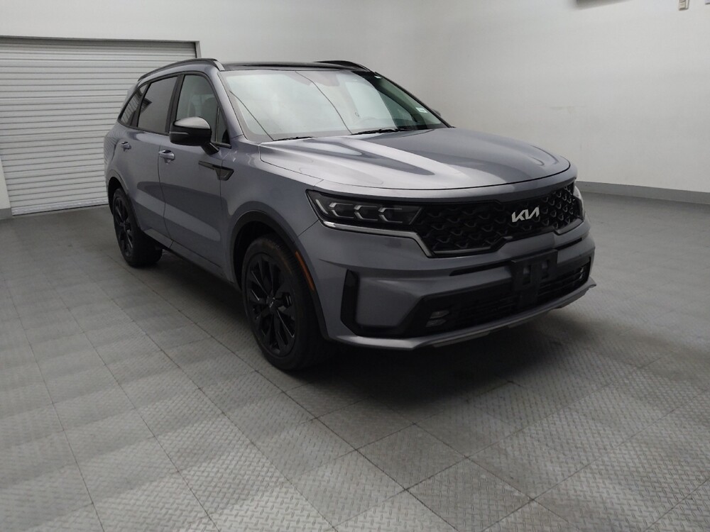 2022 Kia Sorento in Lubbock, TX 79424 - 18132937 13