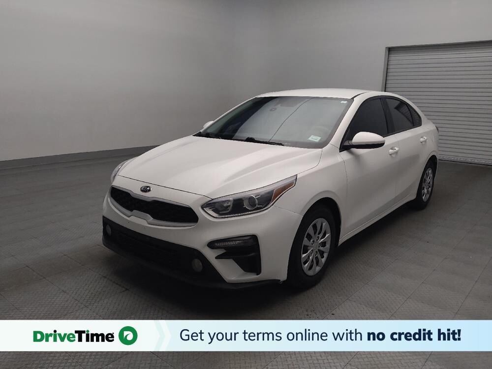 2021 Kia Forte in Fort Worth, TX 76116 - 18132938