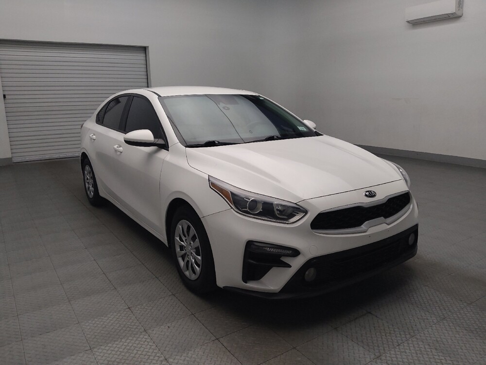 2021 Kia Forte in Fort Worth, TX 76116 - 18132938 13