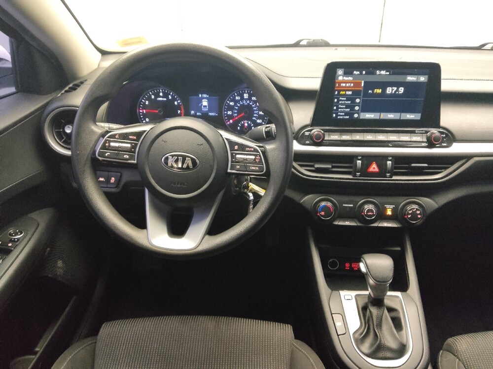 2021 Kia Forte in Fort Worth, TX 76116 - 18132938 22