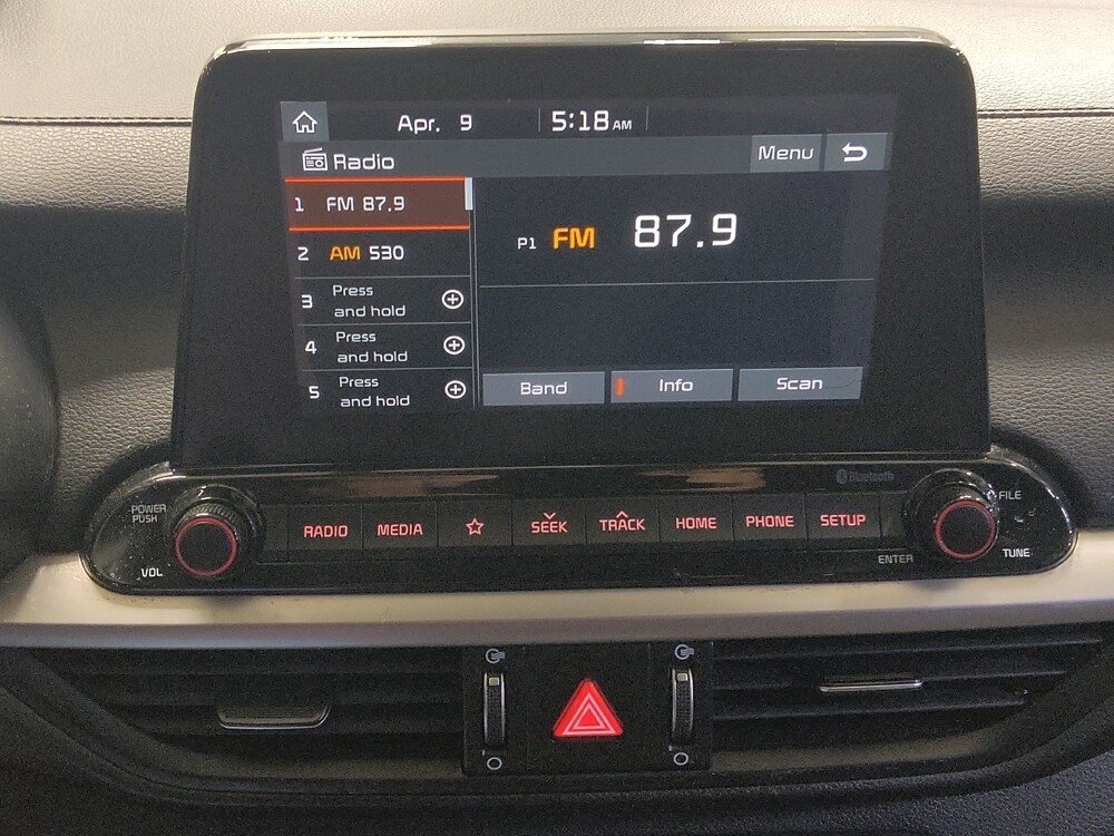 2021 Kia Forte in Fort Worth, TX 76116 - 18132938 25