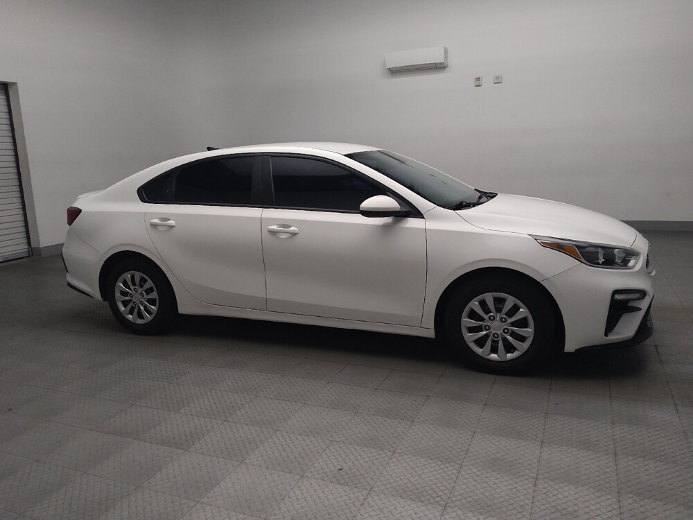 2021 Kia Forte in Fort Worth, TX 76116 - 18132938 11