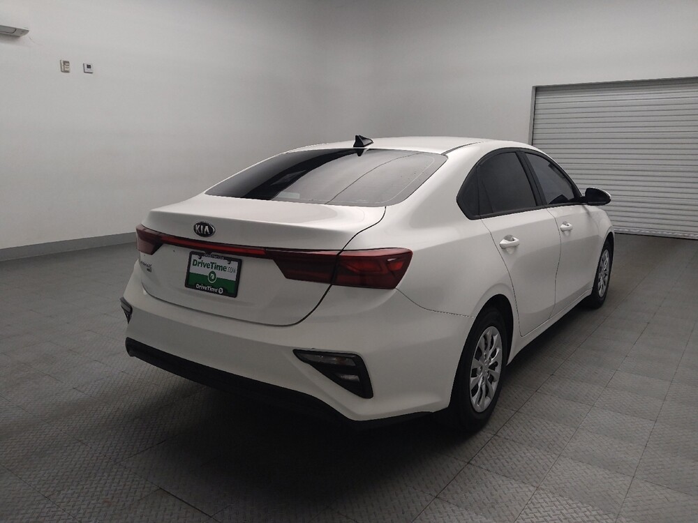 2021 Kia Forte in Fort Worth, TX 76116 - 18132938 9