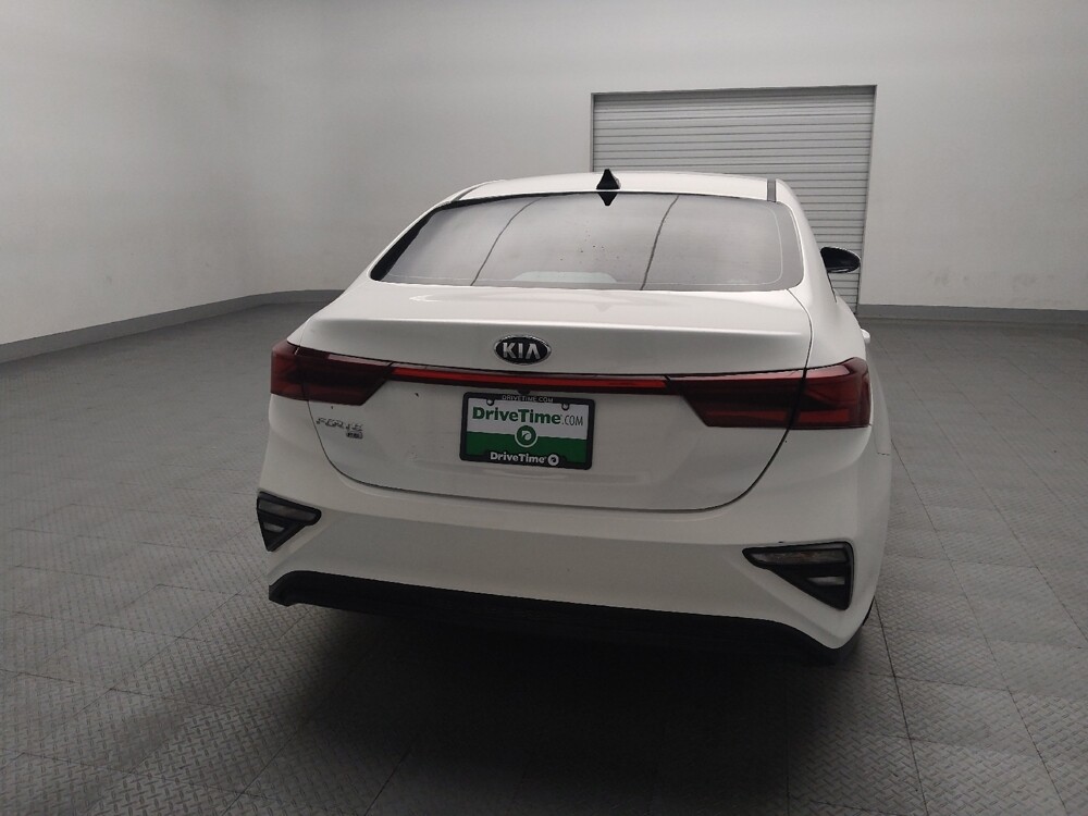 2021 Kia Forte in Fort Worth, TX 76116 - 18132938 7