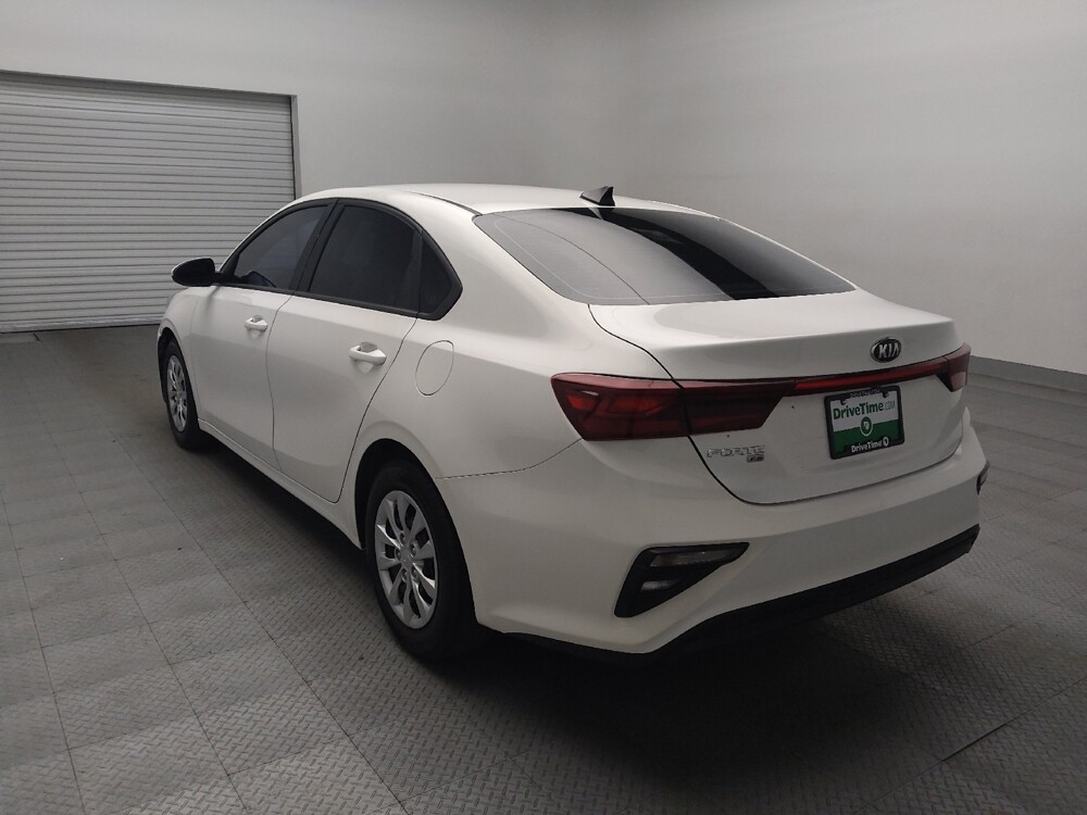 2021 Kia Forte in Fort Worth, TX 76116 - 18132938 5