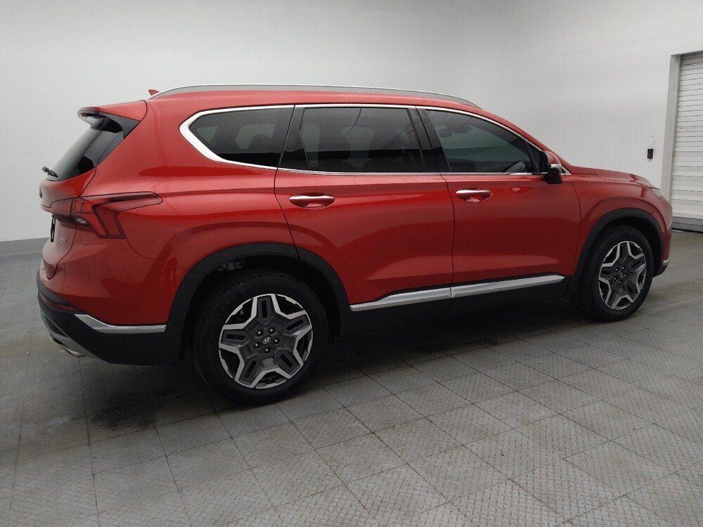 2021 Hyundai Santa Fe in Gainesville, FL 32609 - 18132939 10