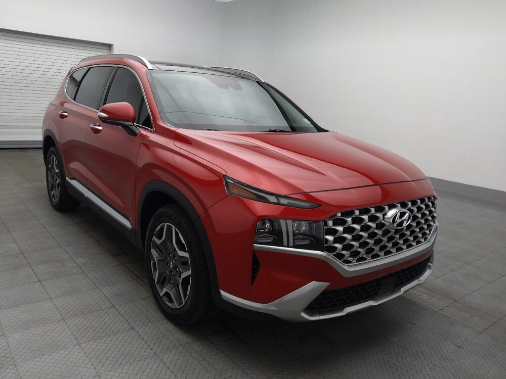 2021 Hyundai Santa Fe in Gainesville, FL 32609 - 18132939 13