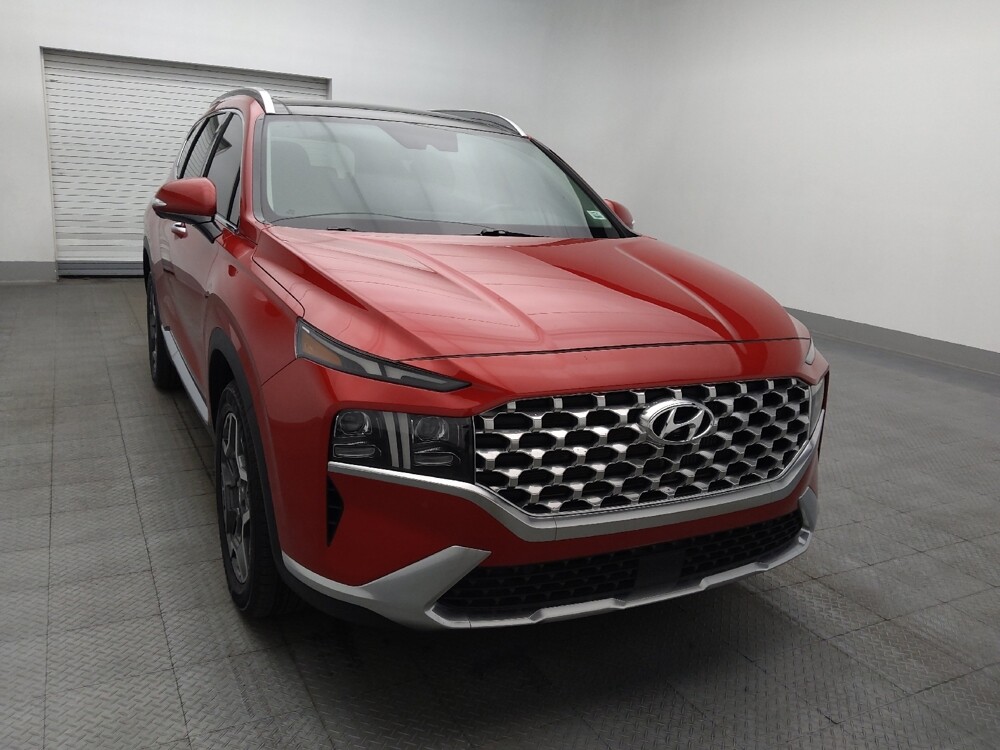 2021 Hyundai Santa Fe in Gainesville, FL 32609 - 18132939 14