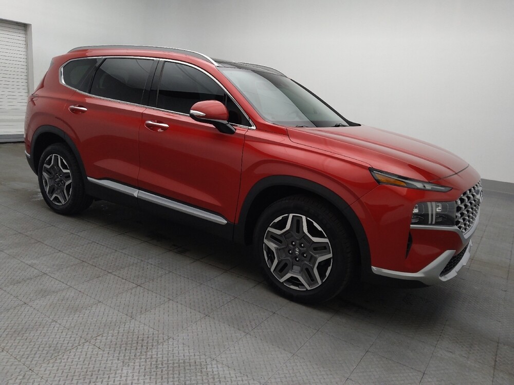 2021 Hyundai Santa Fe in Gainesville, FL 32609 - 18132939 11