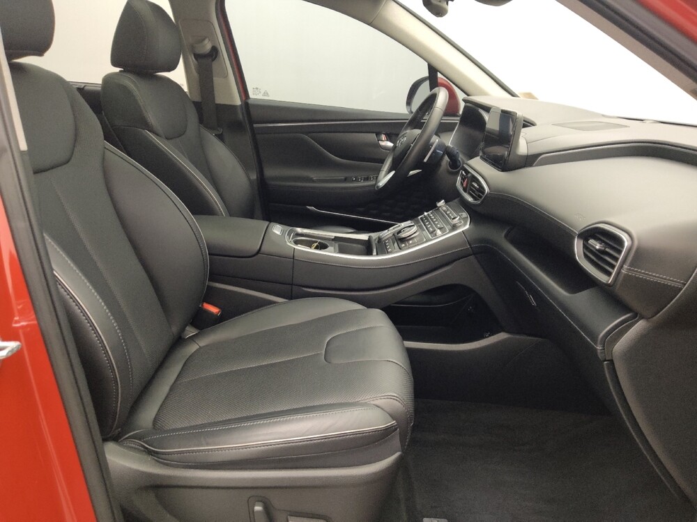 2021 Hyundai Santa Fe in Gainesville, FL 32609 - 18132939 21