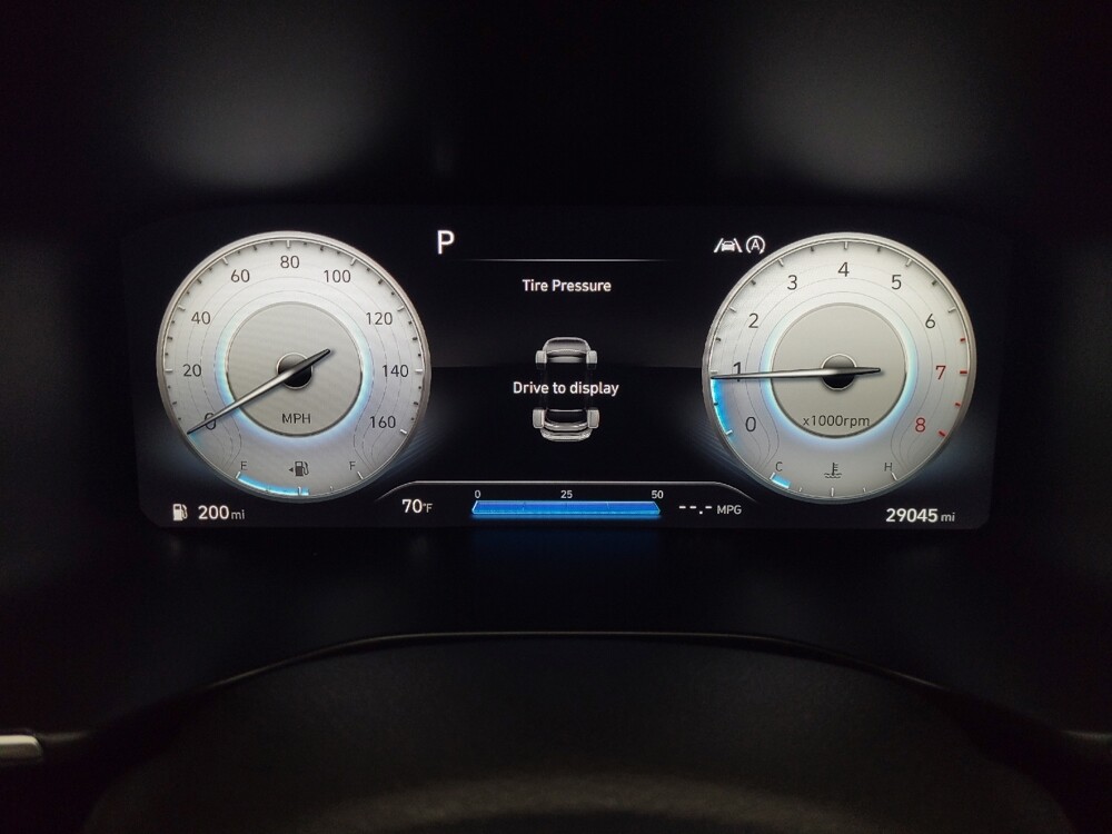 2021 Hyundai Santa Fe in Gainesville, FL 32609 - 18132939 23