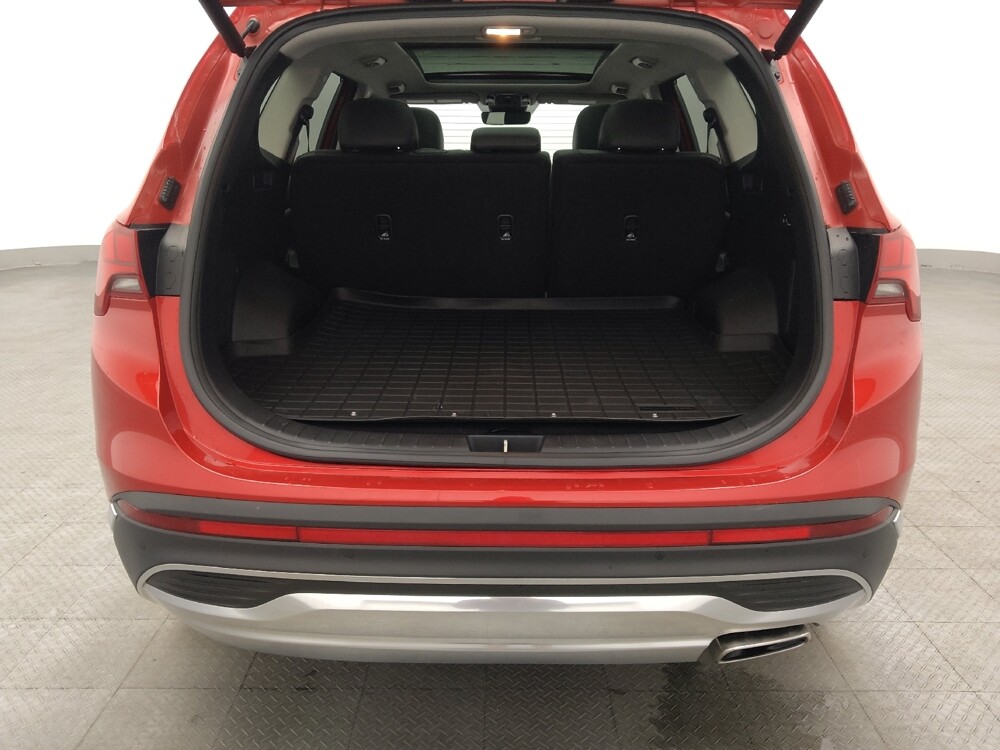 2021 Hyundai Santa Fe in Gainesville, FL 32609 - 18132939 29