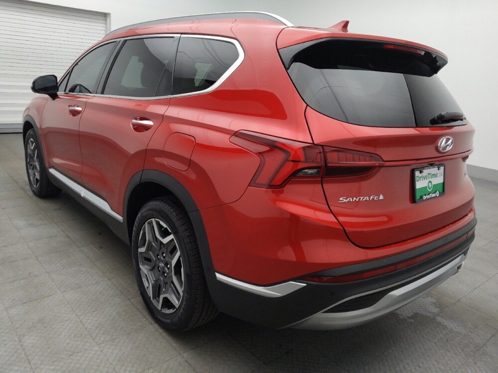 2021 Hyundai Santa Fe in Gainesville, FL 32609 - 18132939 5