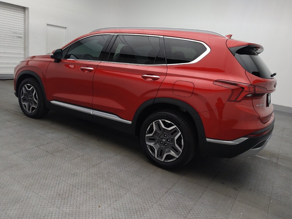 2021 Hyundai Santa Fe in Gainesville, FL 32609 - 18132939 3