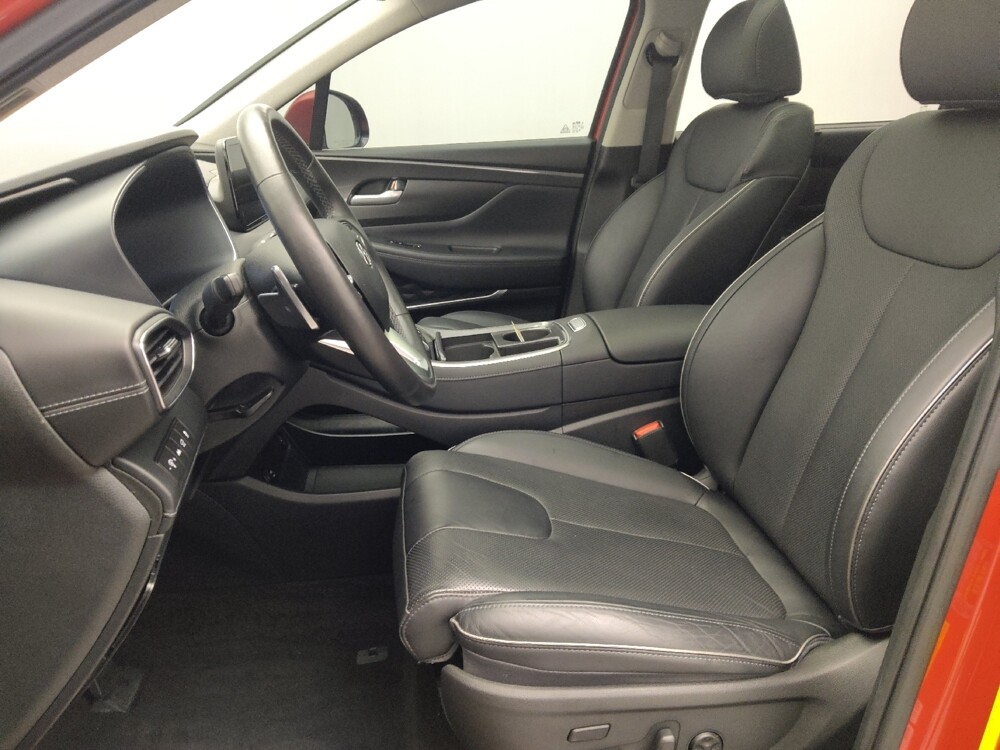 2021 Hyundai Santa Fe in Gainesville, FL 32609 - 18132939 17