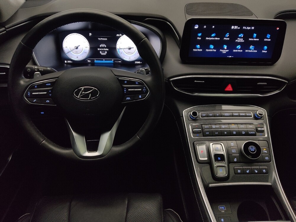 2021 Hyundai Santa Fe in Gainesville, FL 32609 - 18132939 22