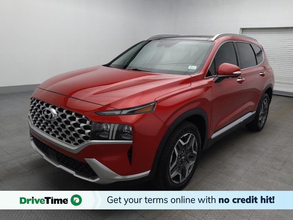 2021 Hyundai Santa Fe in Gainesville, FL 32609 - 18132939