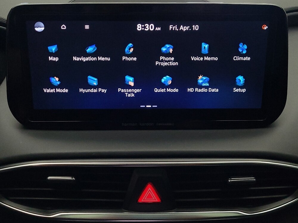 2021 Hyundai Santa Fe in Gainesville, FL 32609 - 18132939 25