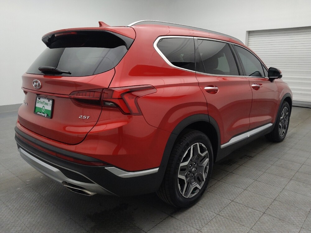 2021 Hyundai Santa Fe in Gainesville, FL 32609 - 18132939 9