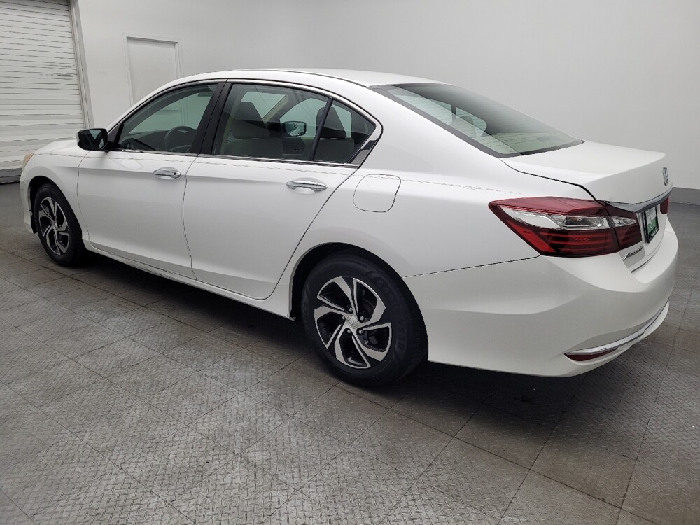 2016 Honda Accord in Ocala, FL 34471 - 18132940 5