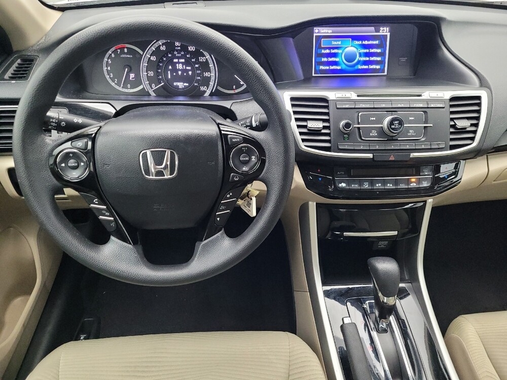 2016 Honda Accord in Ocala, FL 34471 - 18132940 22