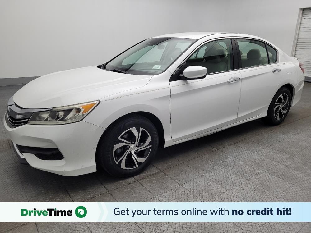 2016 Honda Accord in Ocala, FL 34471 - 18132940