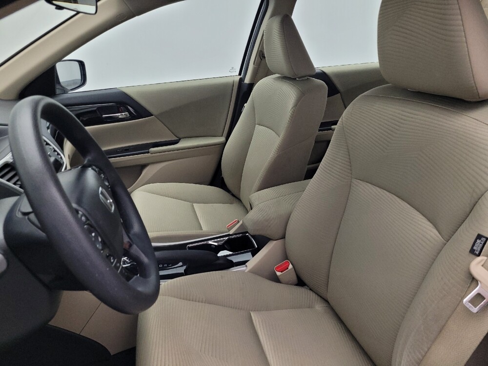 2016 Honda Accord in Ocala, FL 34471 - 18132940 17