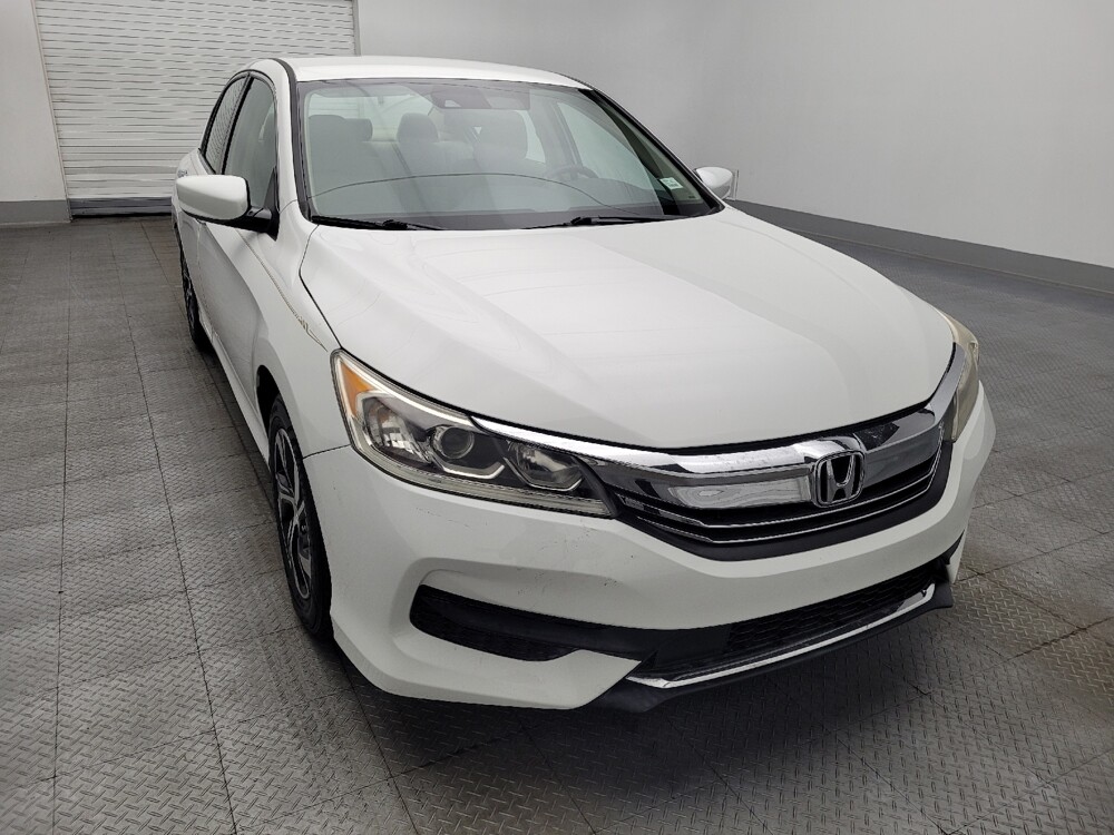 2016 Honda Accord in Ocala, FL 34471 - 18132940 14