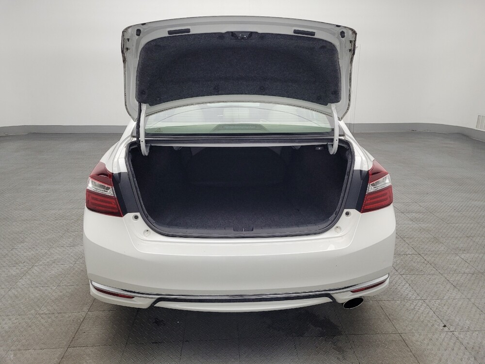 2016 Honda Accord in Ocala, FL 34471 - 18132940 29