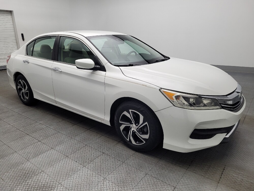2016 Honda Accord in Ocala, FL 34471 - 18132940 13