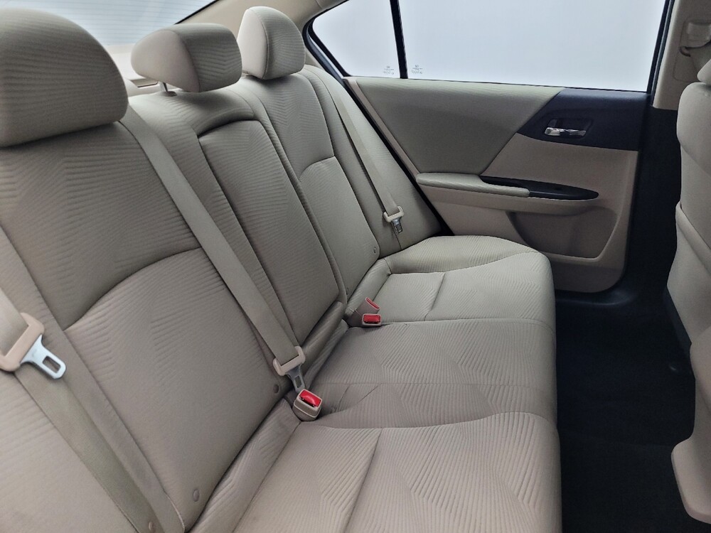 2016 Honda Accord in Ocala, FL 34471 - 18132940 19