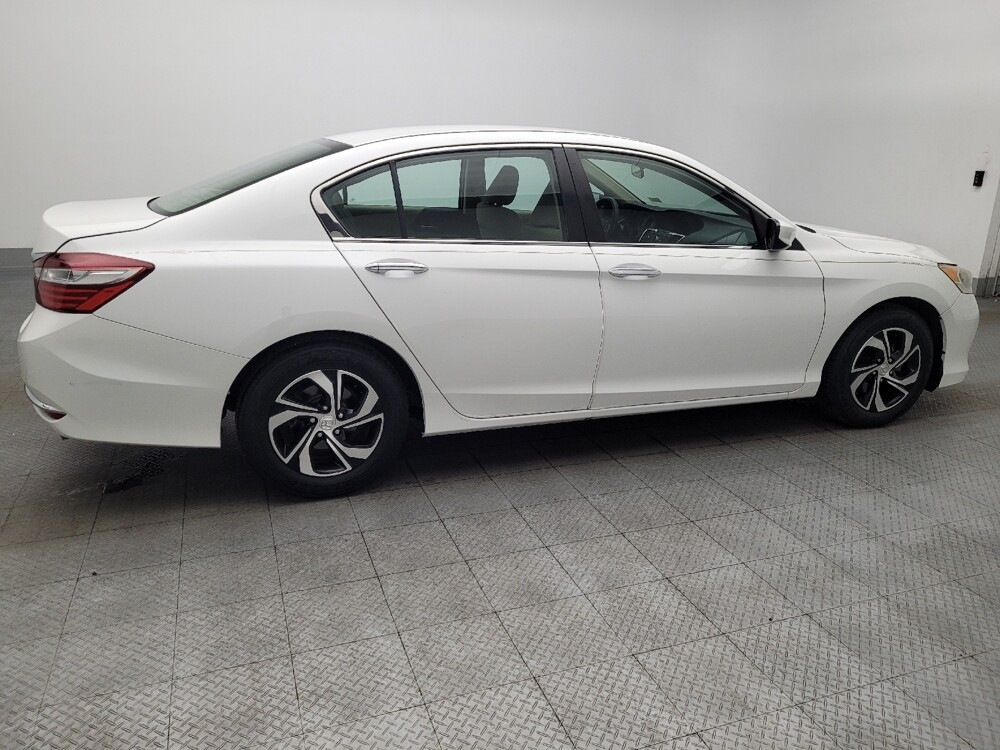 2016 Honda Accord in Ocala, FL 34471 - 18132940 10