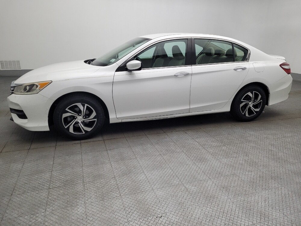 2016 Honda Accord in Ocala, FL 34471 - 18132940 2