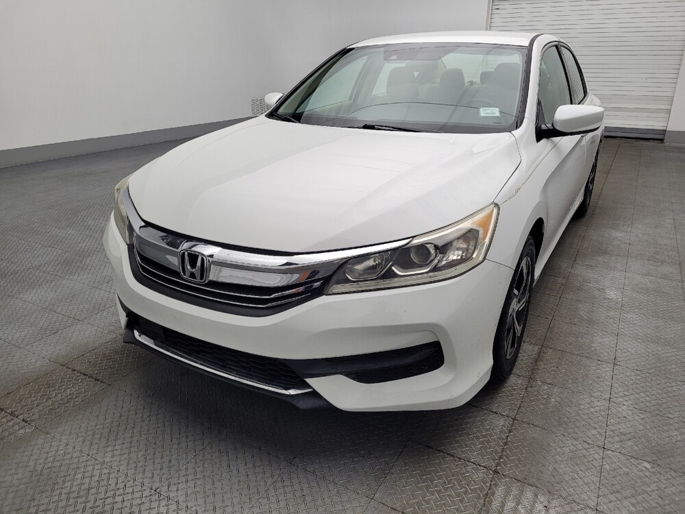 2016 Honda Accord in Ocala, FL 34471 - 18132940 15