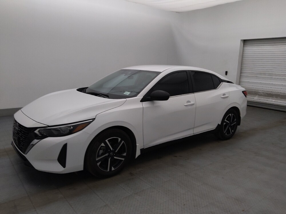 2025 Nissan Sentra in Bradenton, FL 34207 - 18132941 2