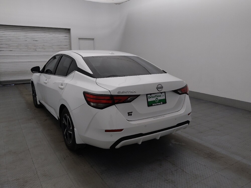 2025 Nissan Sentra in Bradenton, FL 34207 - 18132941 5