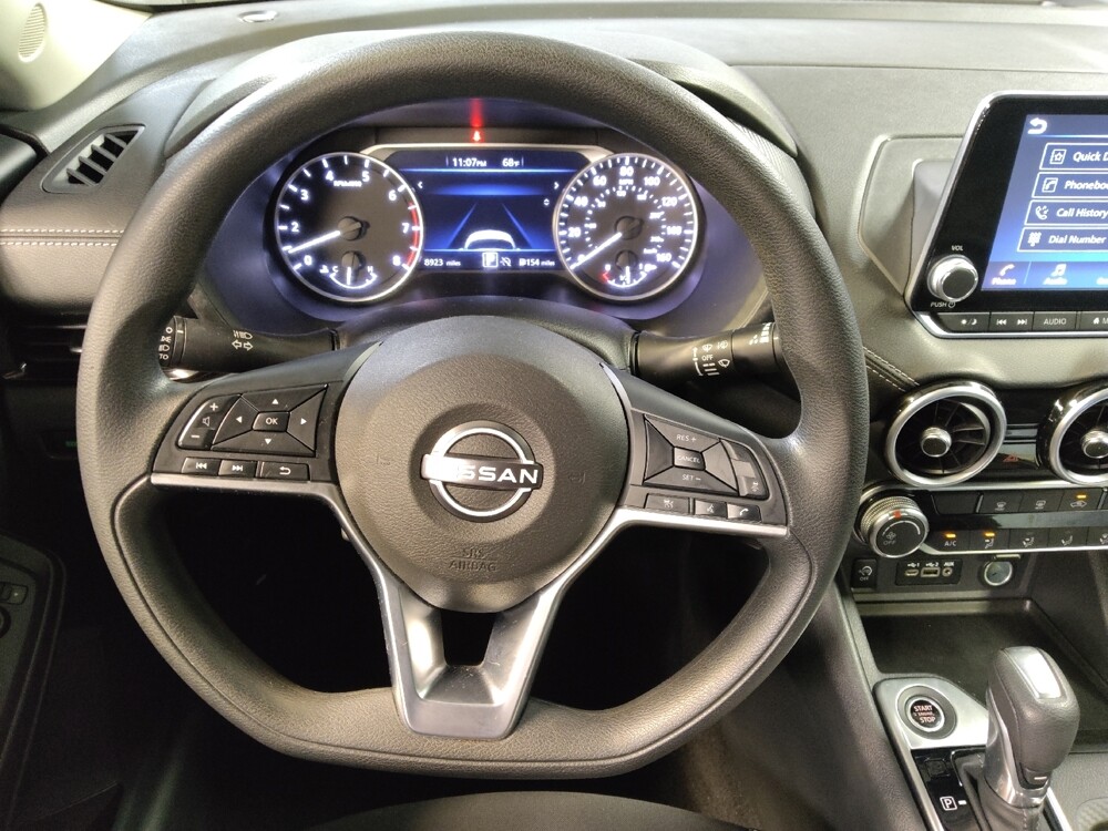 2025 Nissan Sentra in Bradenton, FL 34207 - 18132941 22