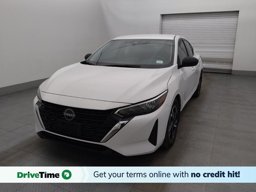 2025 Nissan Sentra in Bradenton, FL 34207 - 18132941