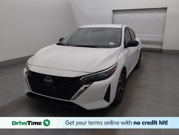 2025 Nissan Sentra in Bradenton, FL 34207