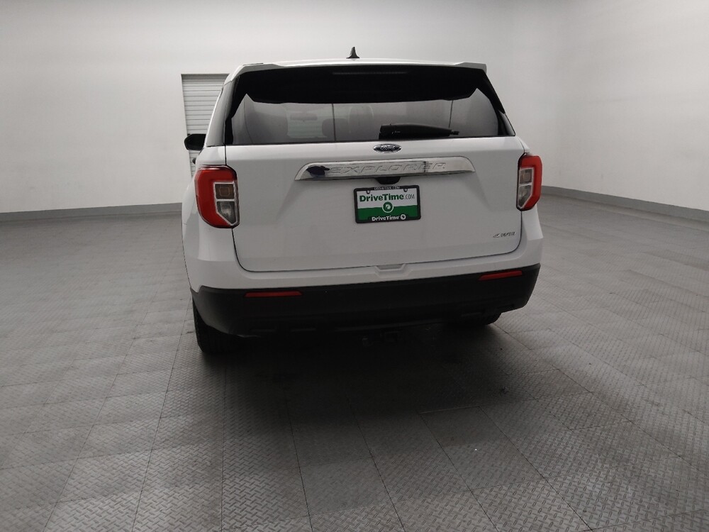 2022 Ford Explorer in El Paso, TX 79907 - 18132942 6